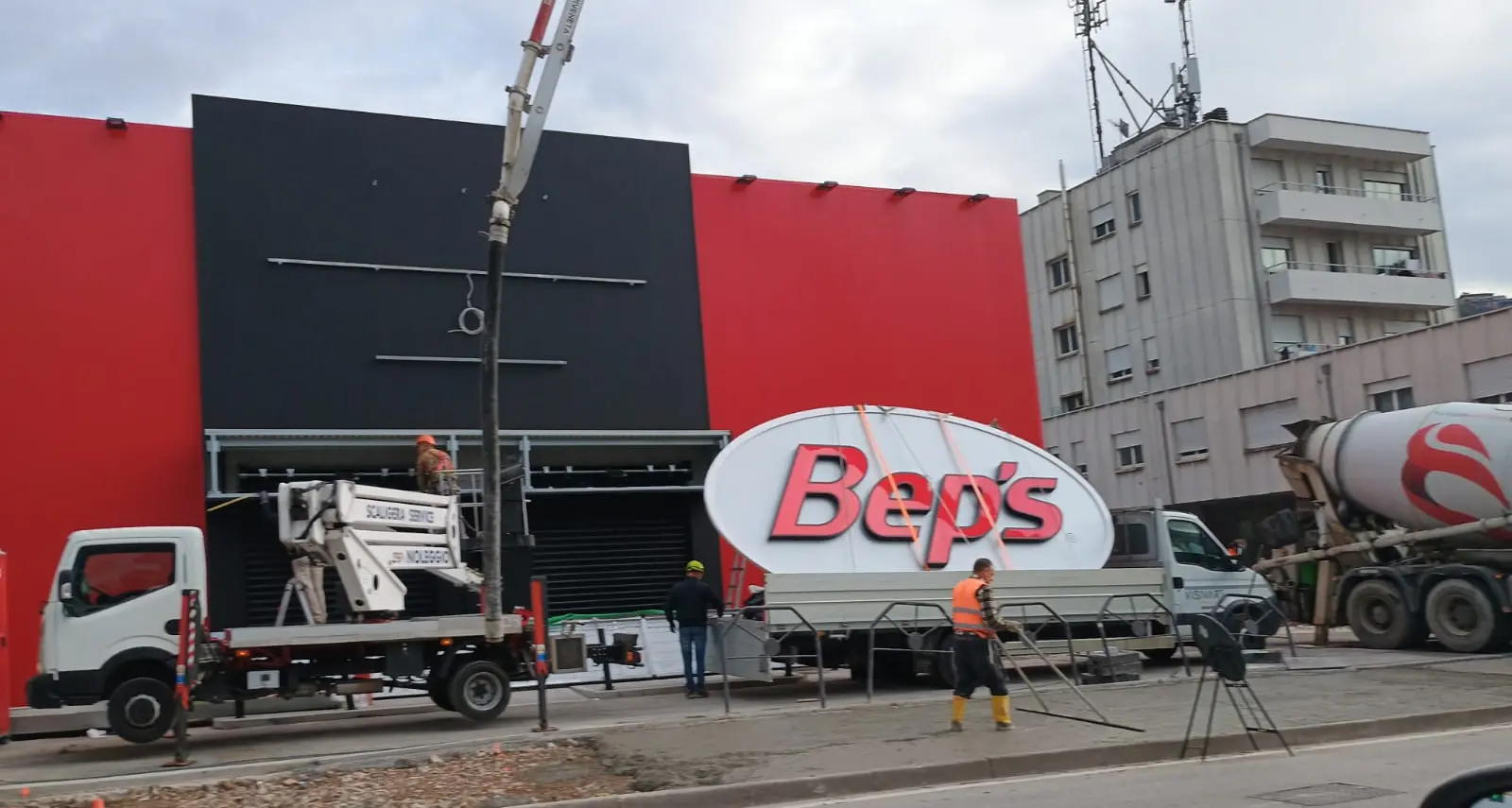 Apre a Trento Nord il megastore Bep’s, “tempio” per gli appassionati di auto, moto e cicli