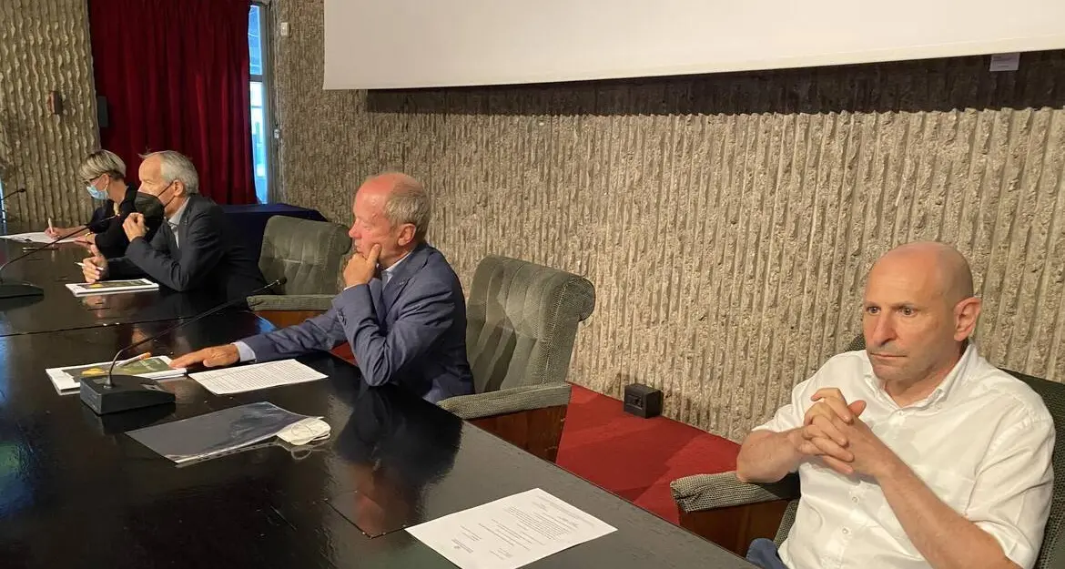 Cooperative agricole trentine, fatturato 1,2 miliardi nel 2020 ma «poca attenzione per l'agricoltura di montagna»