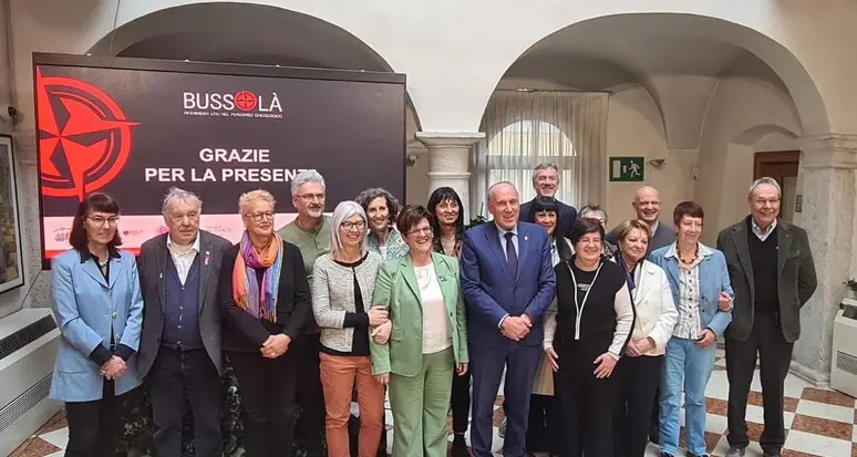 Nasce in Trentino 'BussoLà', il portale web per i malati oncologici