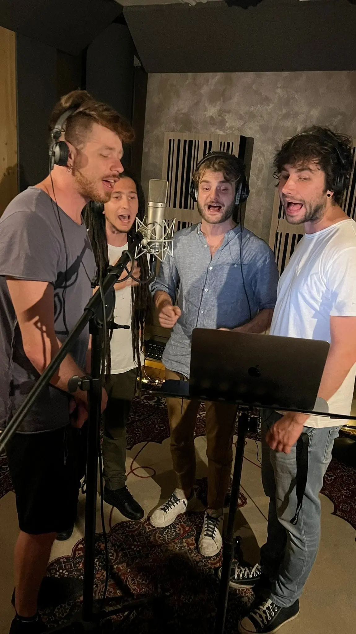 Un inno cantato da quattro band per la decima edizione dell’Oktoberfest di Trento