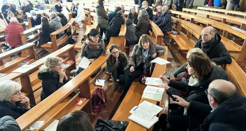 Cammino sinodale, sabato a Rovereto la prima delle otto assemblee con il vescovo Lauro