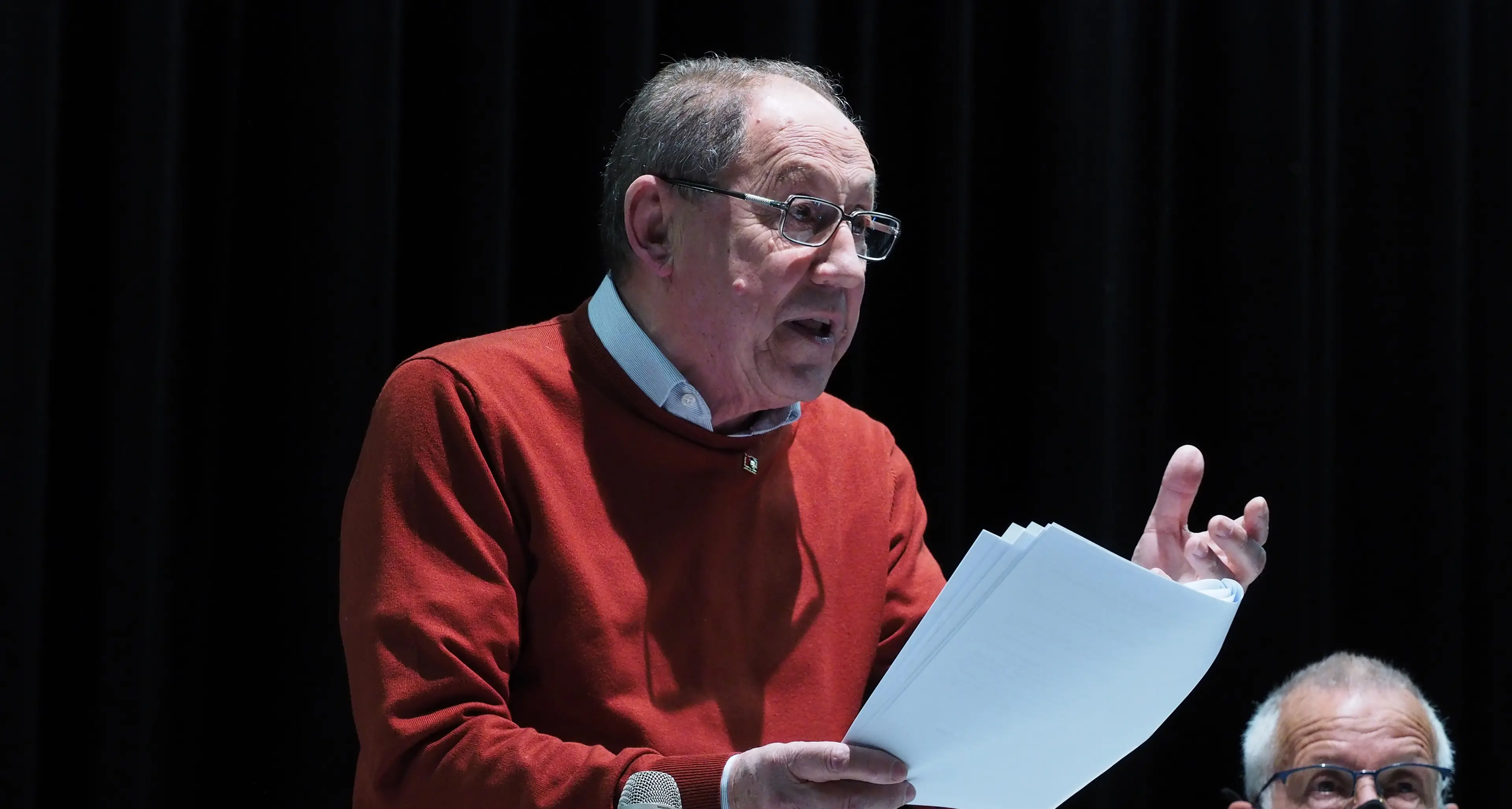 Gino Tarter confermato alla presidenza delle Filodrammatiche trentine