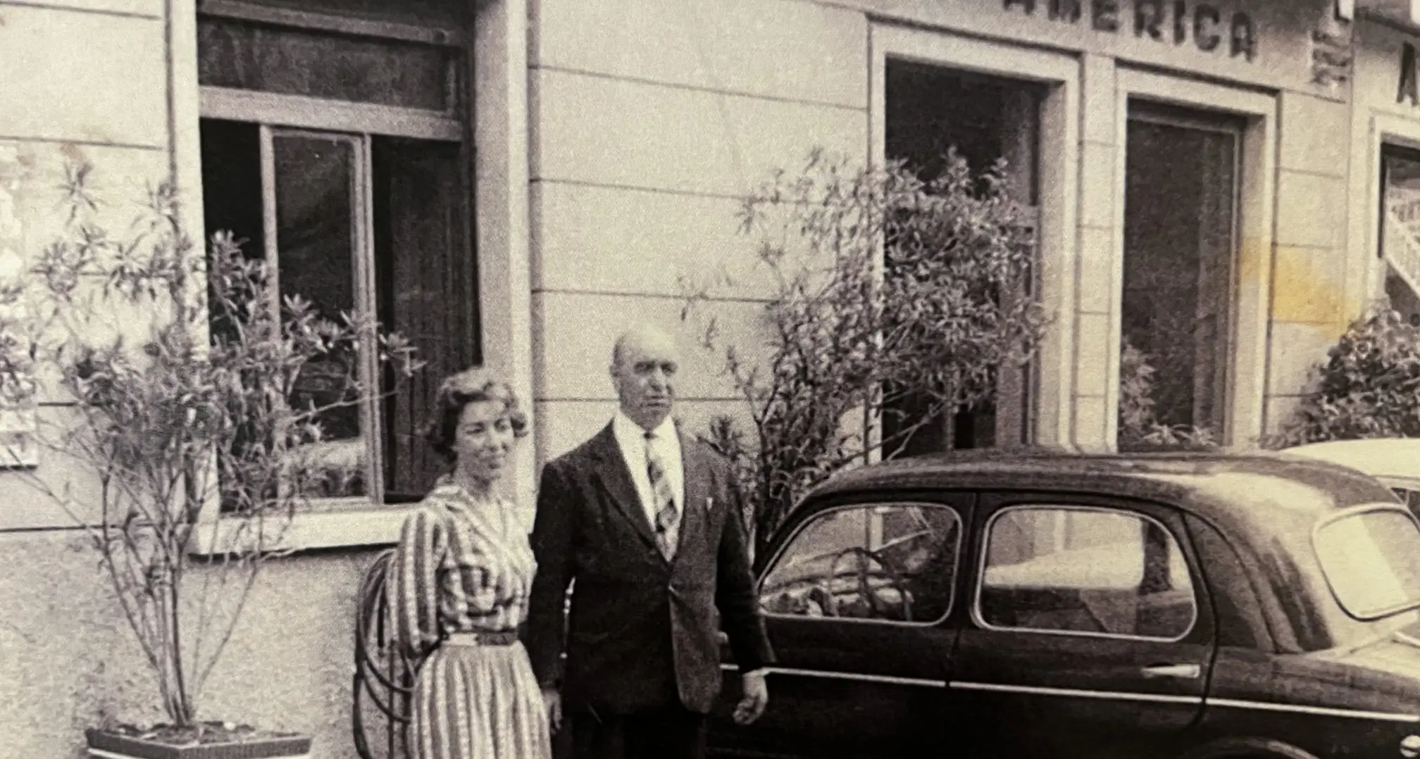 L’Hotel America compie 101 anni. L’epopea del fondatore, partito da San Mauro di Piné per cercare fortuna oltreoceano