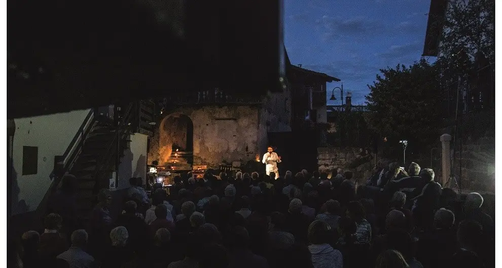 Torna “Contavalle”: in scena attori di fama nazionale e il teatro partecipato con la gente cembrana