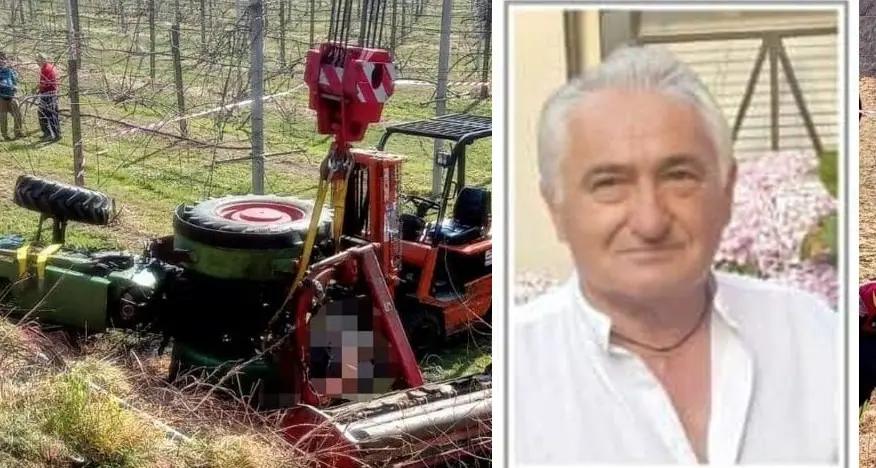 Lago di Garda, agricoltore di 70 anni muore a quattro mesi dall’incidente