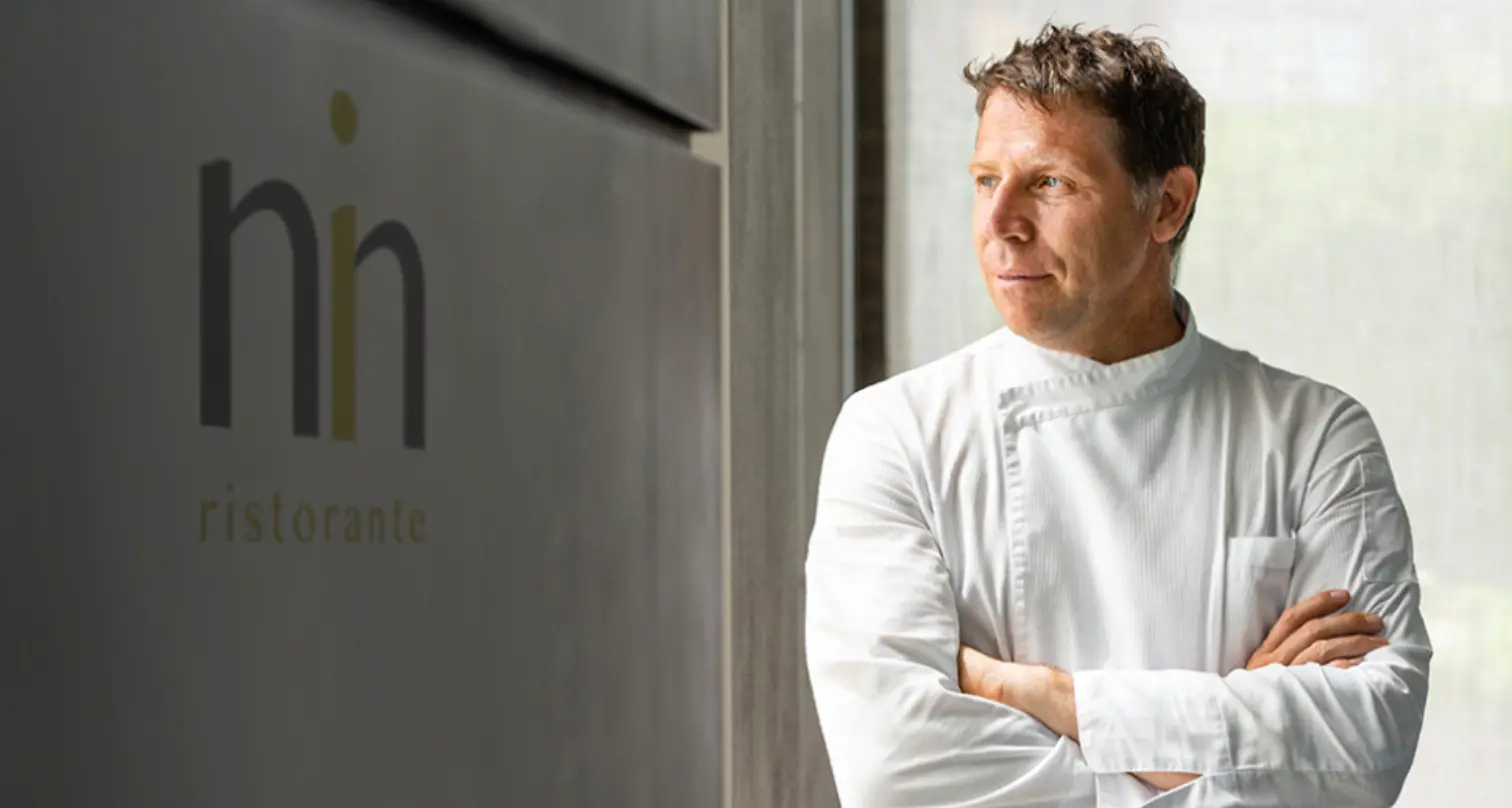 Brenzone, il ristorante Nin è il vincitore del premio tecnologia di The Fork