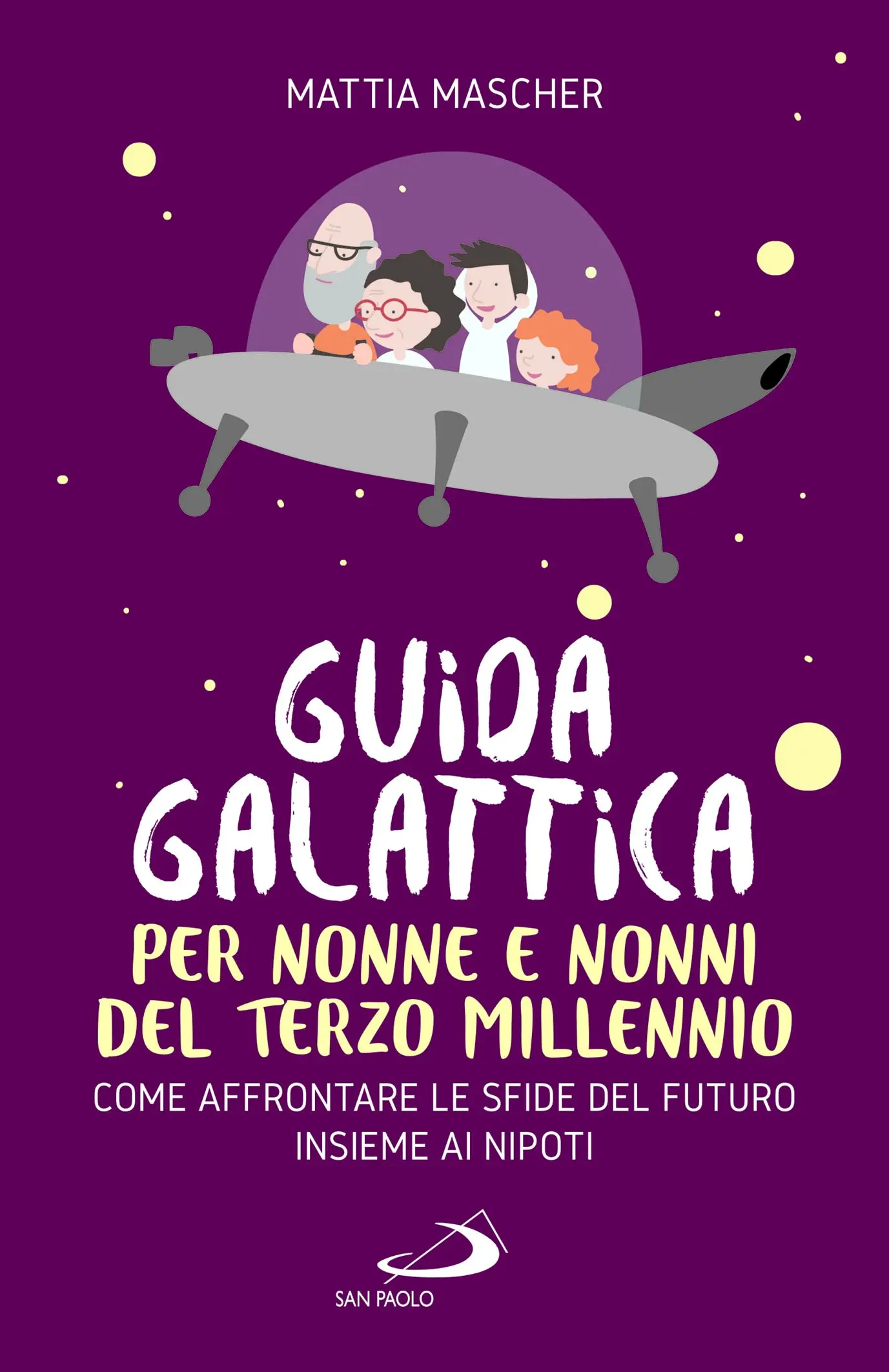 La guida galattica (e trentina) per tutti i nonni