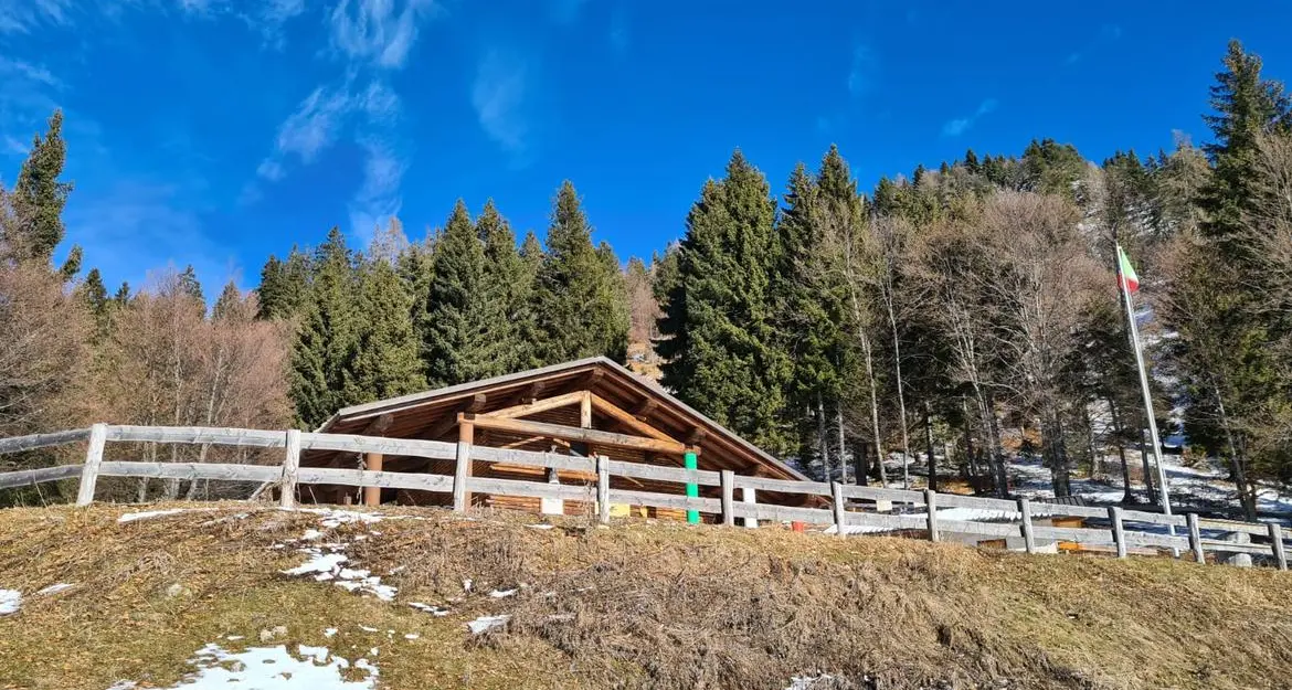 Previste raffiche fino a 120 chilometri orari in Trentino
