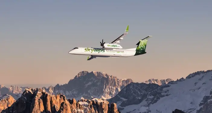 Due nuovi voli giornalieri tra Verona e Roma con SkyAlps