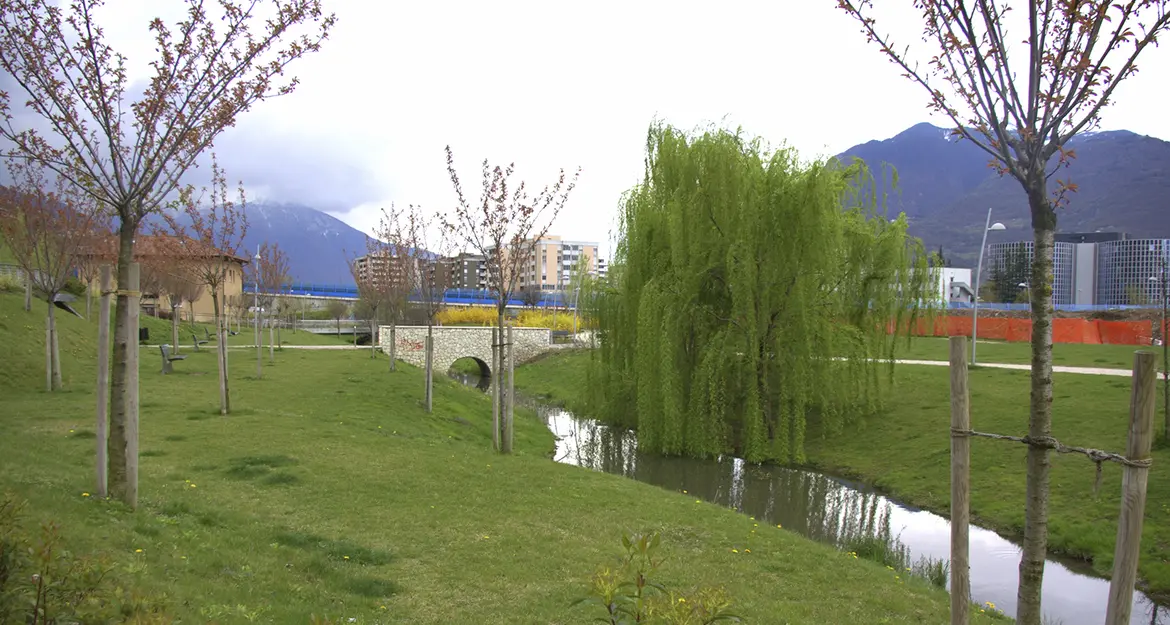 Cambiamenti climatici: per aumentare la “resilienza” di Trento c’è il bando da 630mila euro
