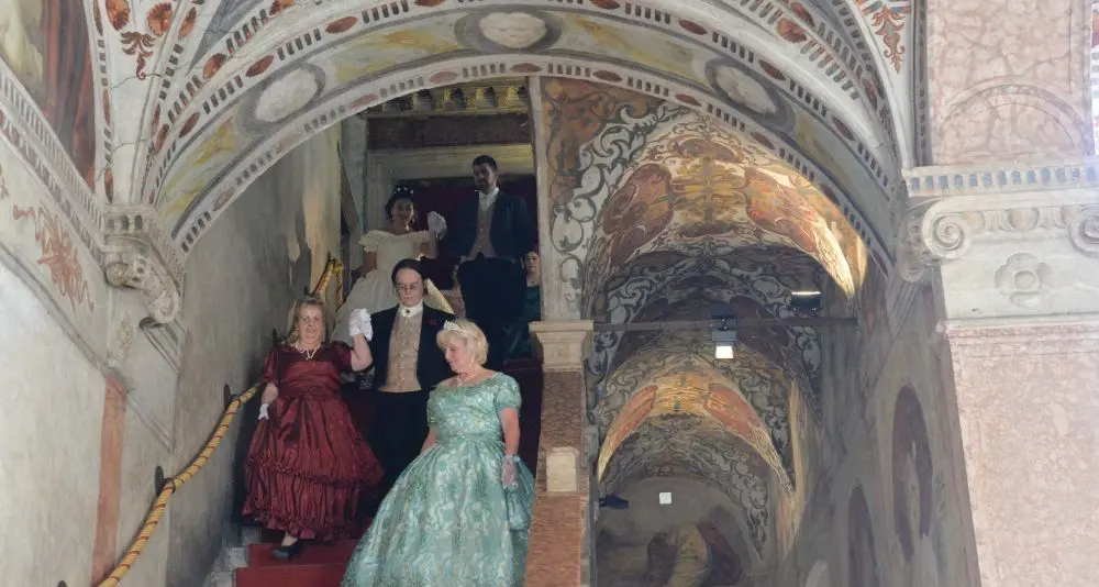 Il matrimonio in un castello trentino? Si portà fare