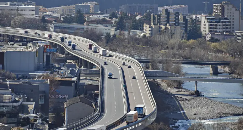 A Trento incontro delle camere di commercio lungo l’asse del Brennero: il punto sui problemi del transito