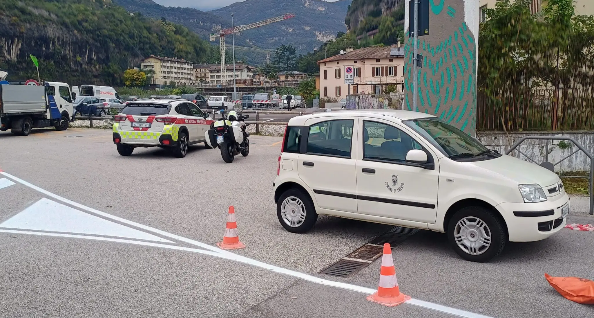 Parcheggio ex Italcementi, si installano i parcometri: la notte diventa a pagamento