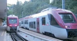 Lavori urgenti sulla Trento-Malé, dal 2 agosto servizio interrotto tra Cles e Mostizzolo