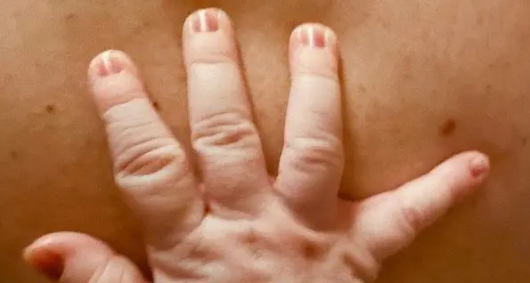 Claudia Andreatti mamma: “Ecco Alessandro Andrea, 3.6 chili di immenso amore”