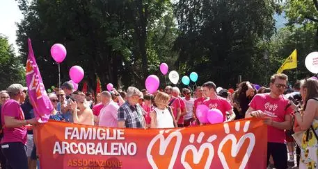 Il Dolomiti Pride torna nelle strade di Trento