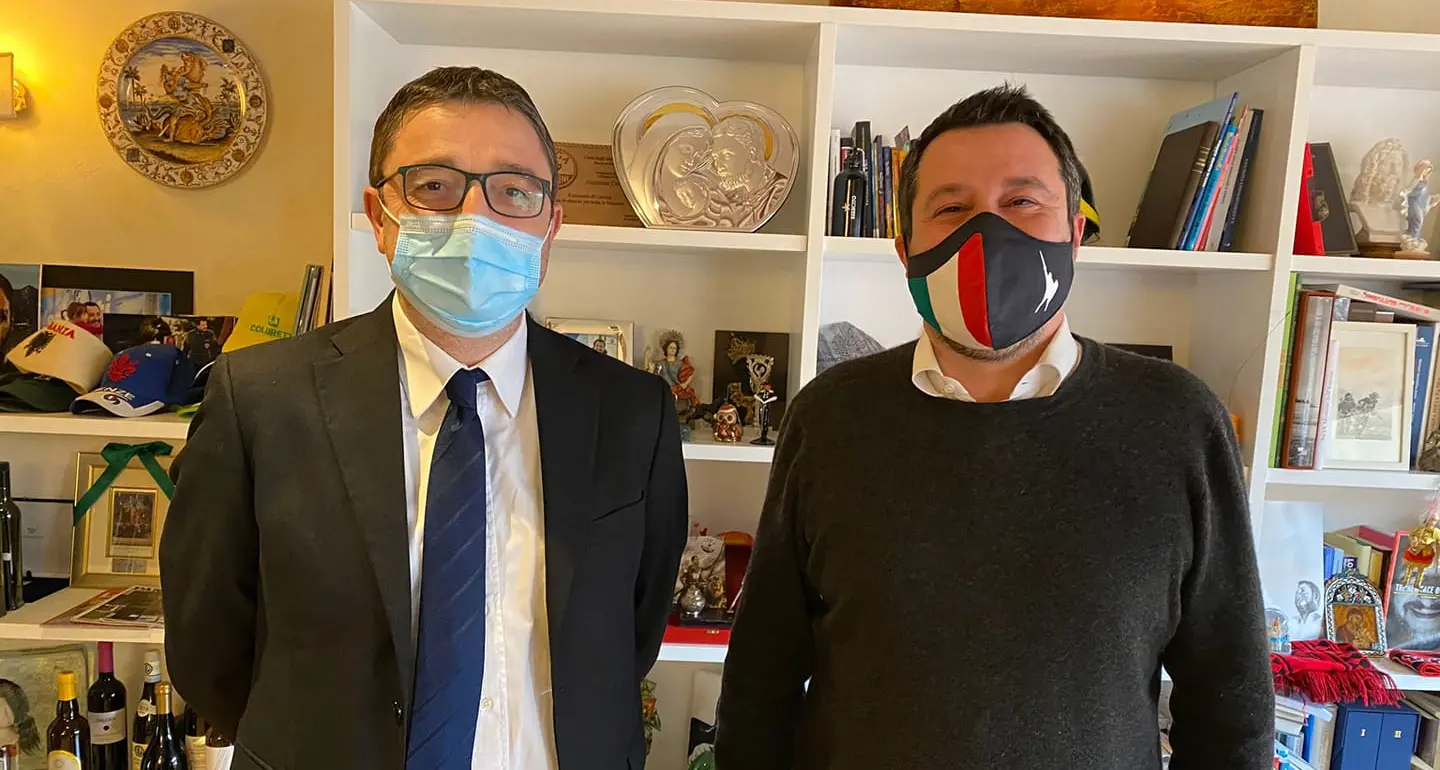 Impianti da sci, incontro Fugatti-Salvini: “Solleciteremo i risarcimenti al Governo”