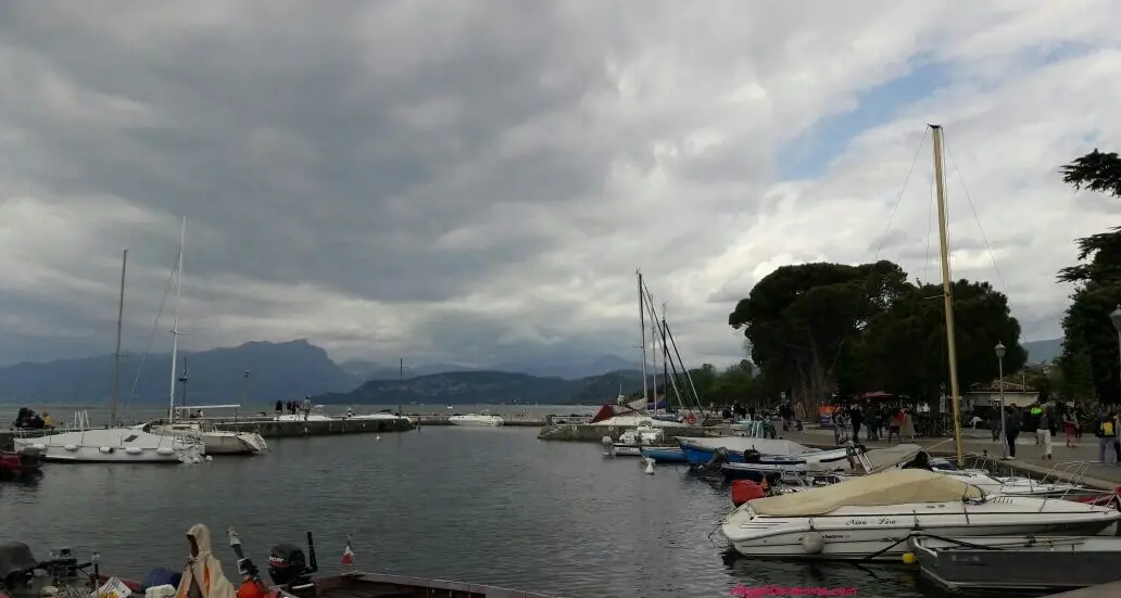 Garda veronese, per il ponte pasquale occupazione con punte del 75%