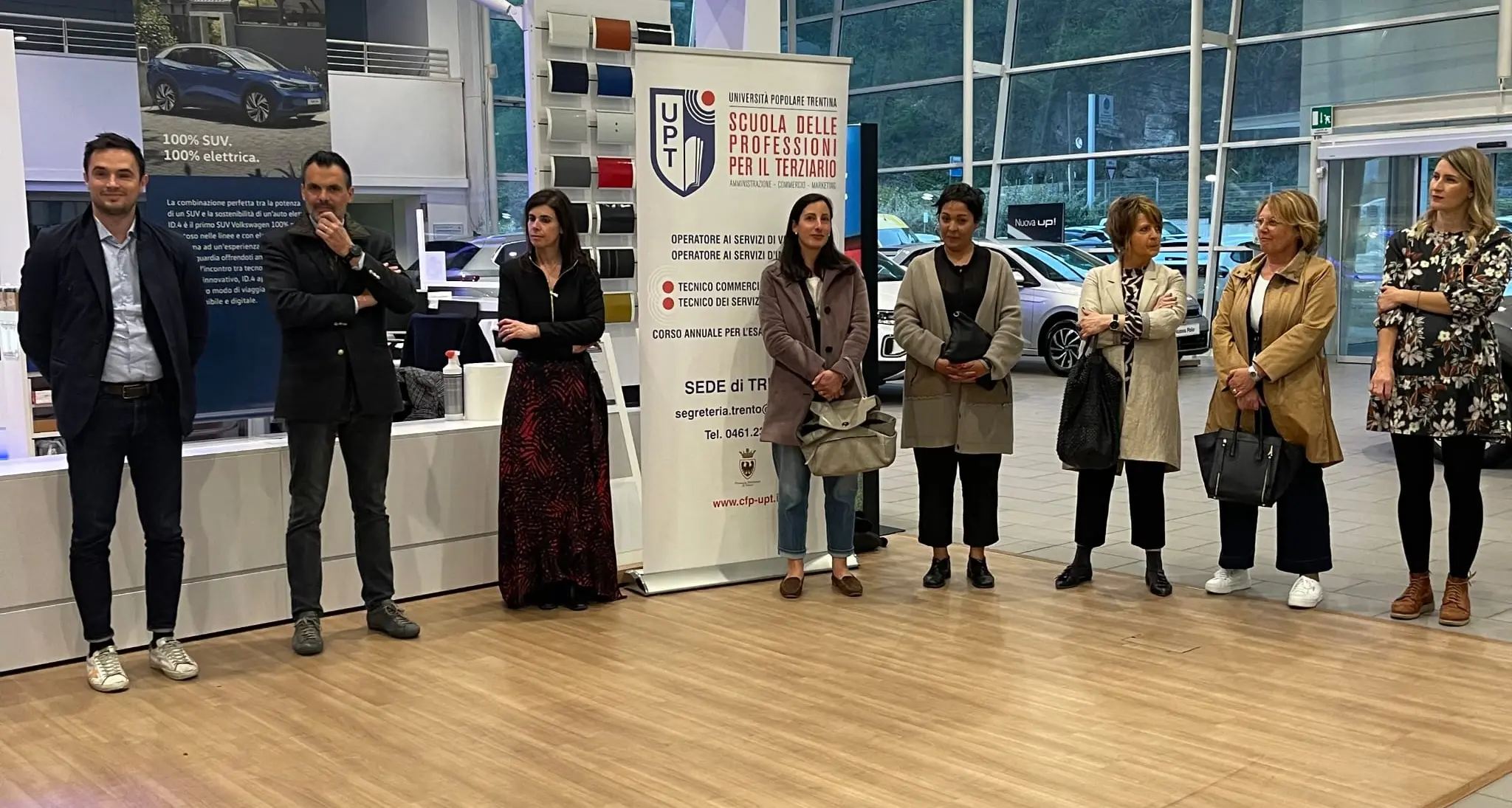 Trento, stasera la moda esce in strada: ecco “Carducci Street”