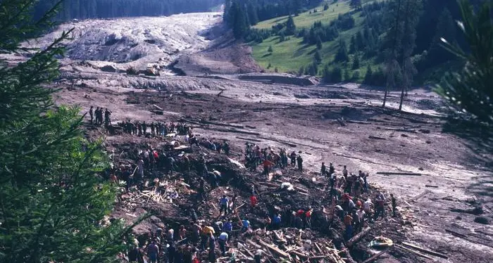 La tragedia di Stava, Fedele Bortolas torna con i suoi ricordi al 19 luglio del 1985: «Salvo per miracolo»