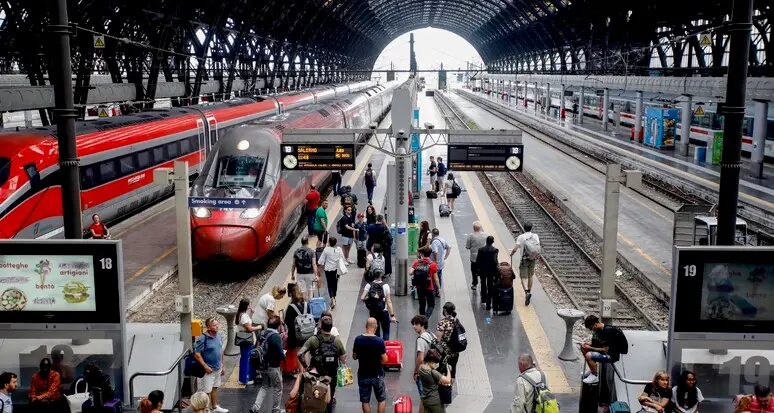 La “winter experience” di Trenitalia: nuovi collegamenti verso il Trentino Alto Adige