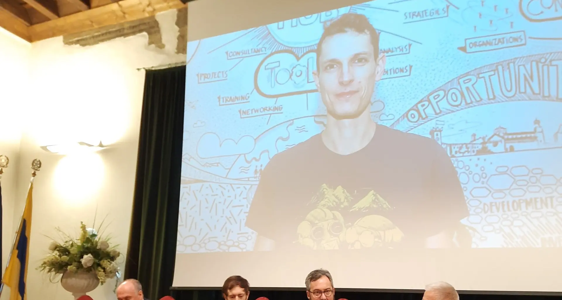 Attese 3 mila persone per l’inaugurazione di Trento Capitale europea del volontariato