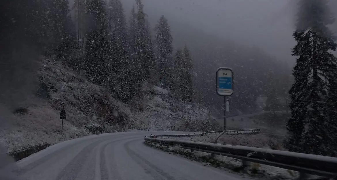 Migliora la viabilità provinciale, ma alcune strade restano chiuse