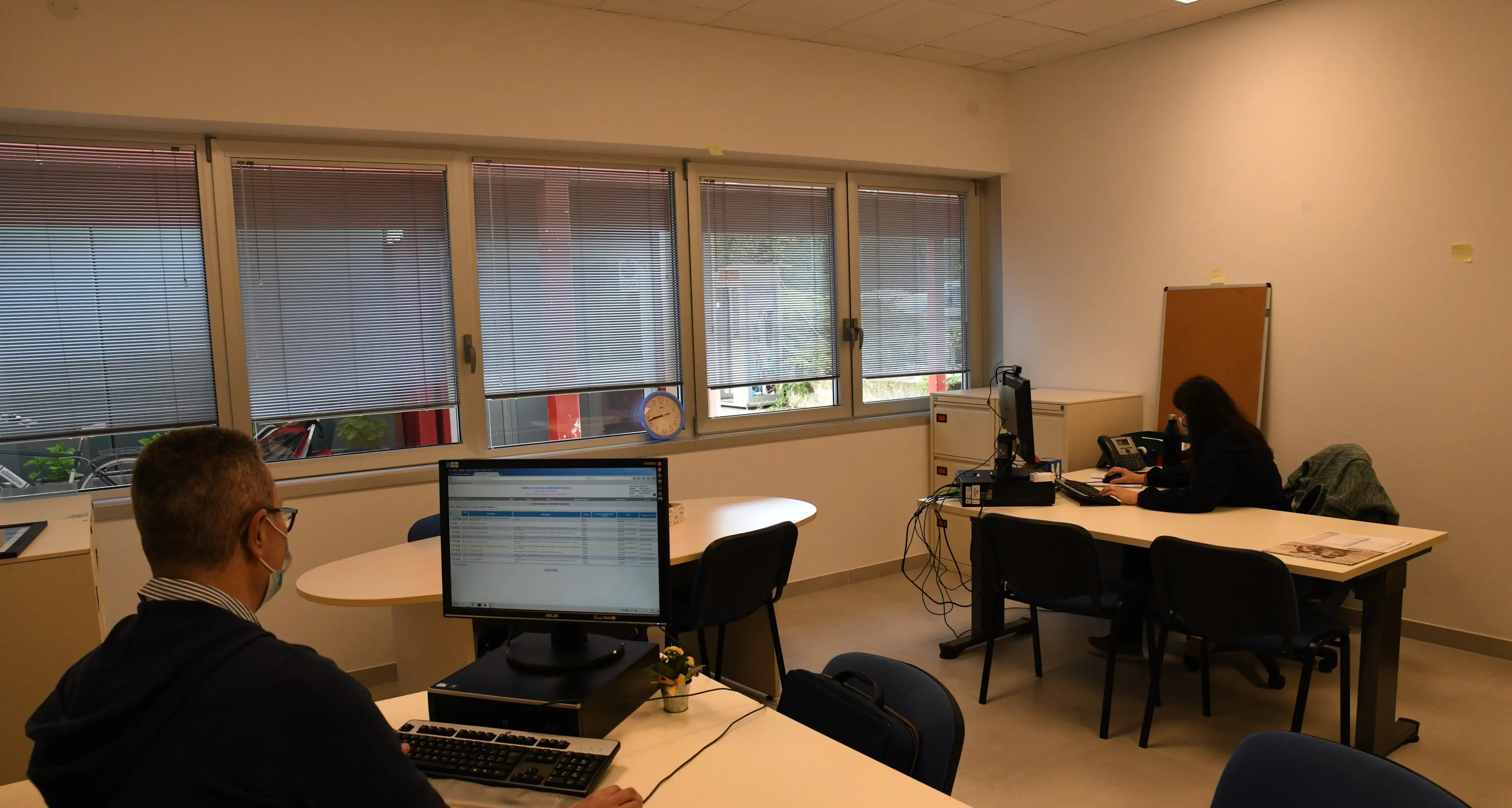 Welfare e coesione sociale, riaperto a Trento dopo un anno l’ufficio per Oltrefersina e Mattarello