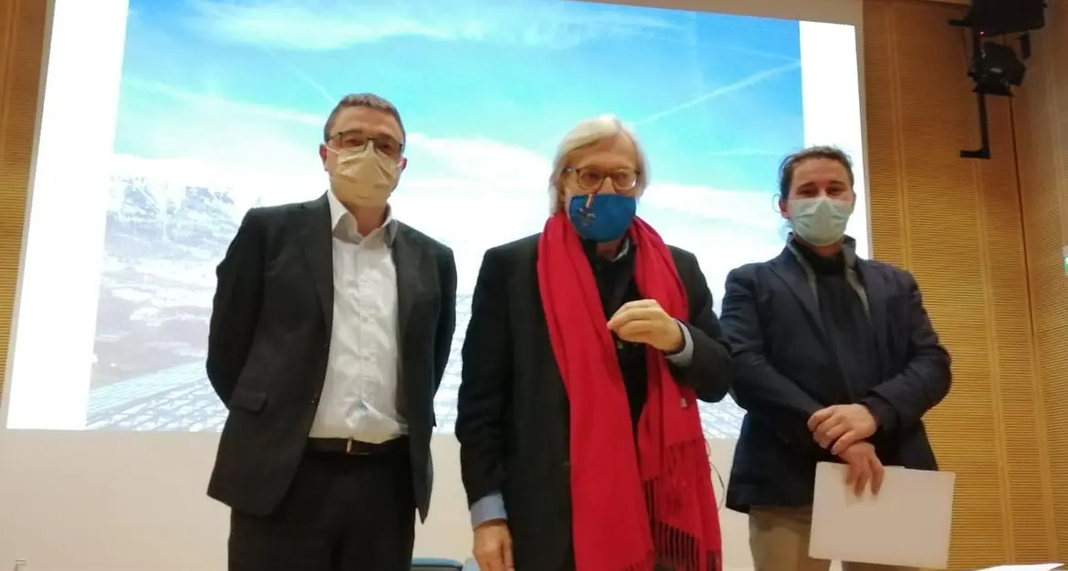 Riaperto il Mart. Sgarbi: “Il primo museo in Italia a farlo”