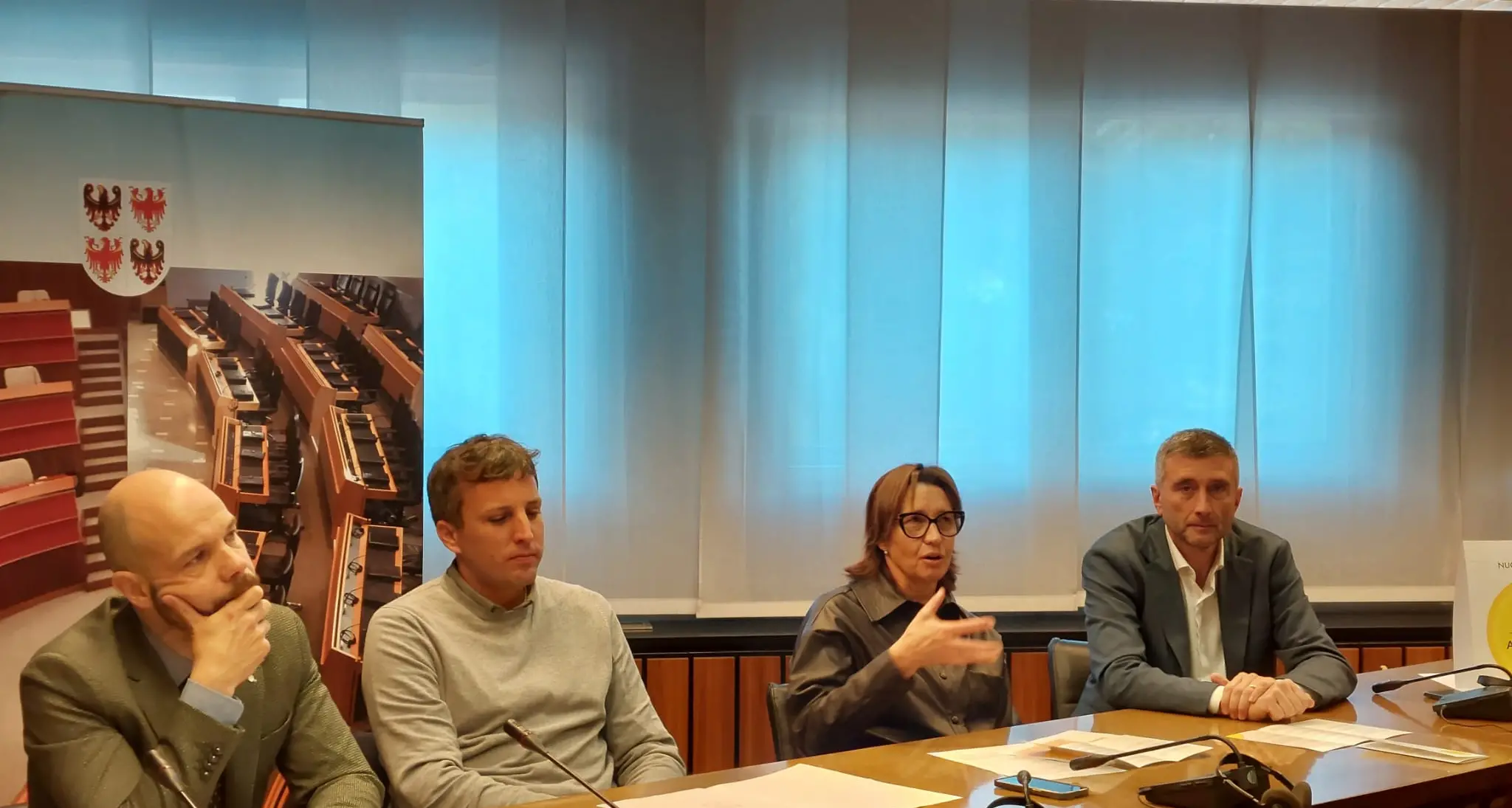 Demagri e Dallapiccola lanciano Casa Autonomia.eu: «Autonomisti e alternativi»