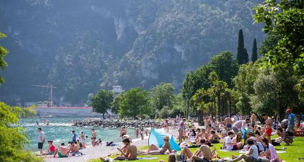 Lago di Garda, “ich liebe dich”: i tedeschi confermano la loro preferenza per l’estate