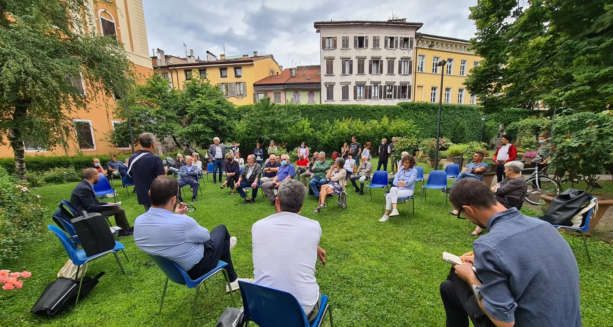 Parcheggi in via Suffragio, ecco cosa cambierà
