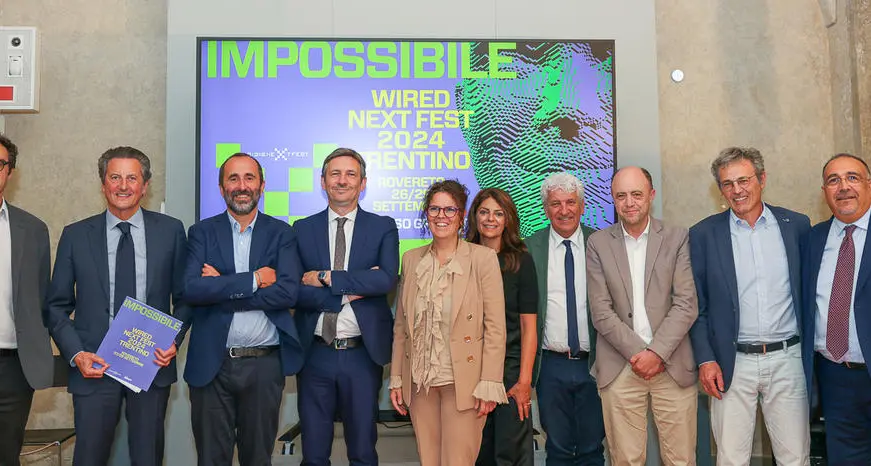 A Rovereto per cercare l’\"Impossibile\"