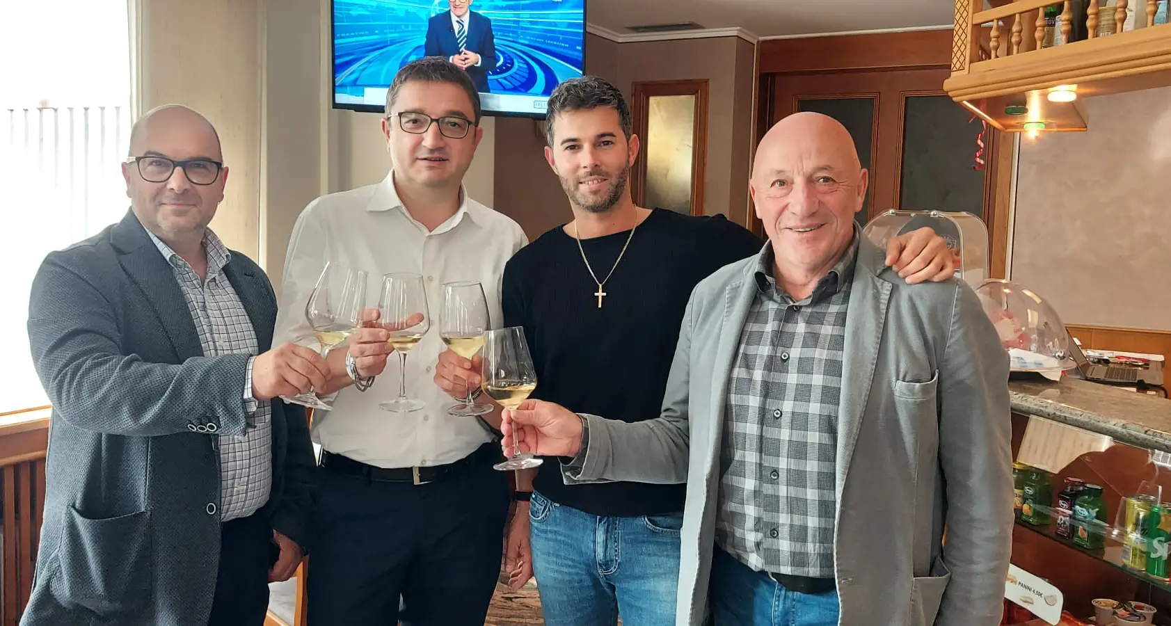 Valduga chiama Fugatti: «Vittoria netta. Buon lavoro»