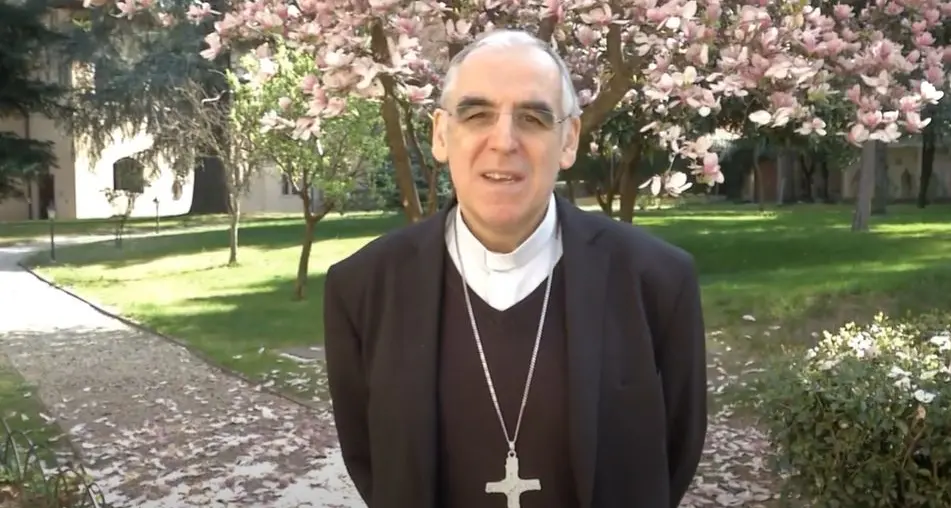 Monsignor Tisi: «Sia una Pasqua dove torniamo a respirare l’aria buona»