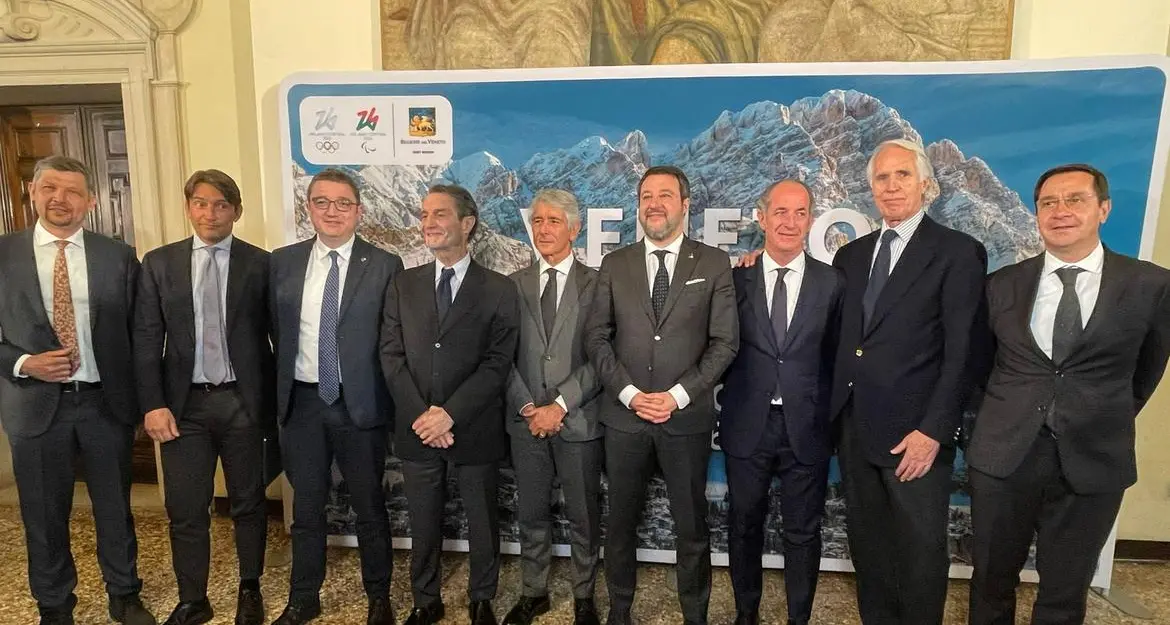 Milano-Cortina, i costi per gli impianti crescono e il governo paga