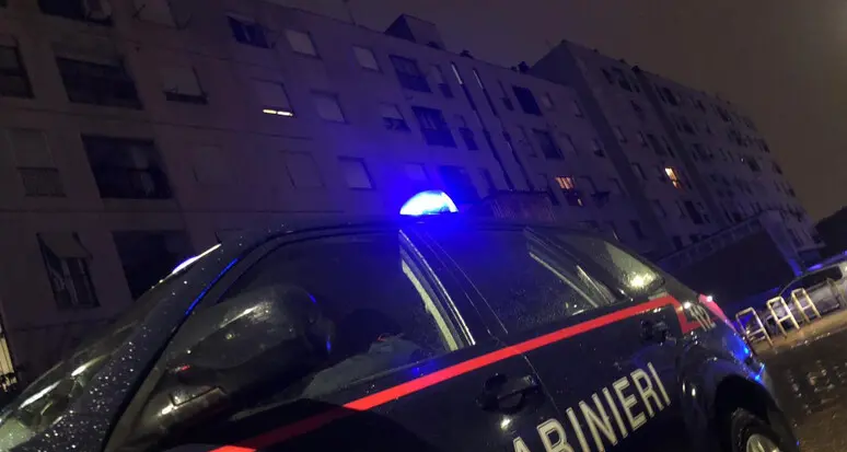 Litigio familiare a Moena: un uomo aggredisce il fratello, 40enne in ospedale