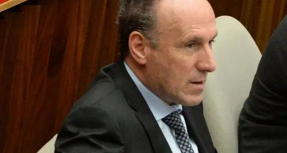 Siccità, l’assessore all’ambiente Mario Tonina: «Primi segnali anche in Trentino