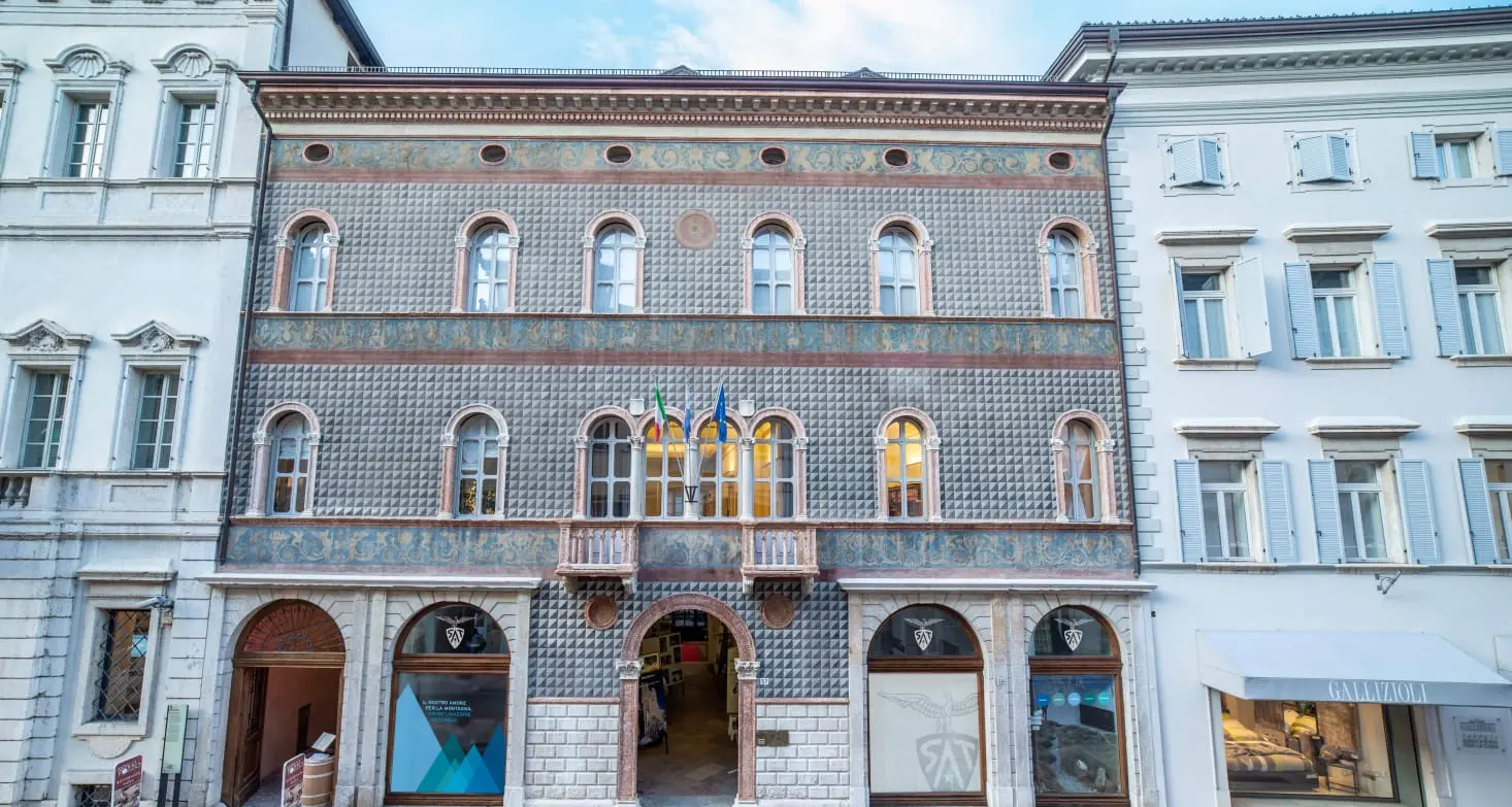 “La Casa della Sat”: 70 anni di storia e di storie
