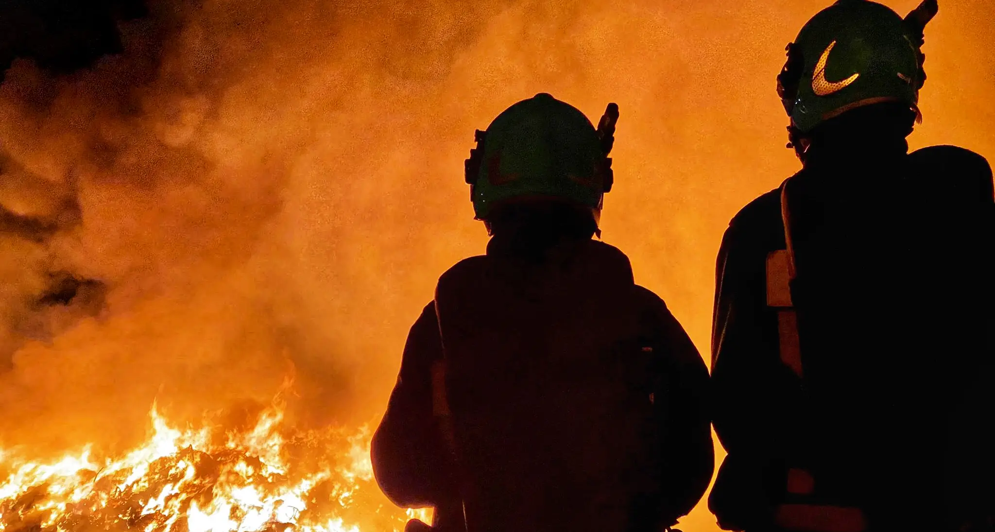 Incendi in serie a Pergine, perquisita la casa di un 56enne