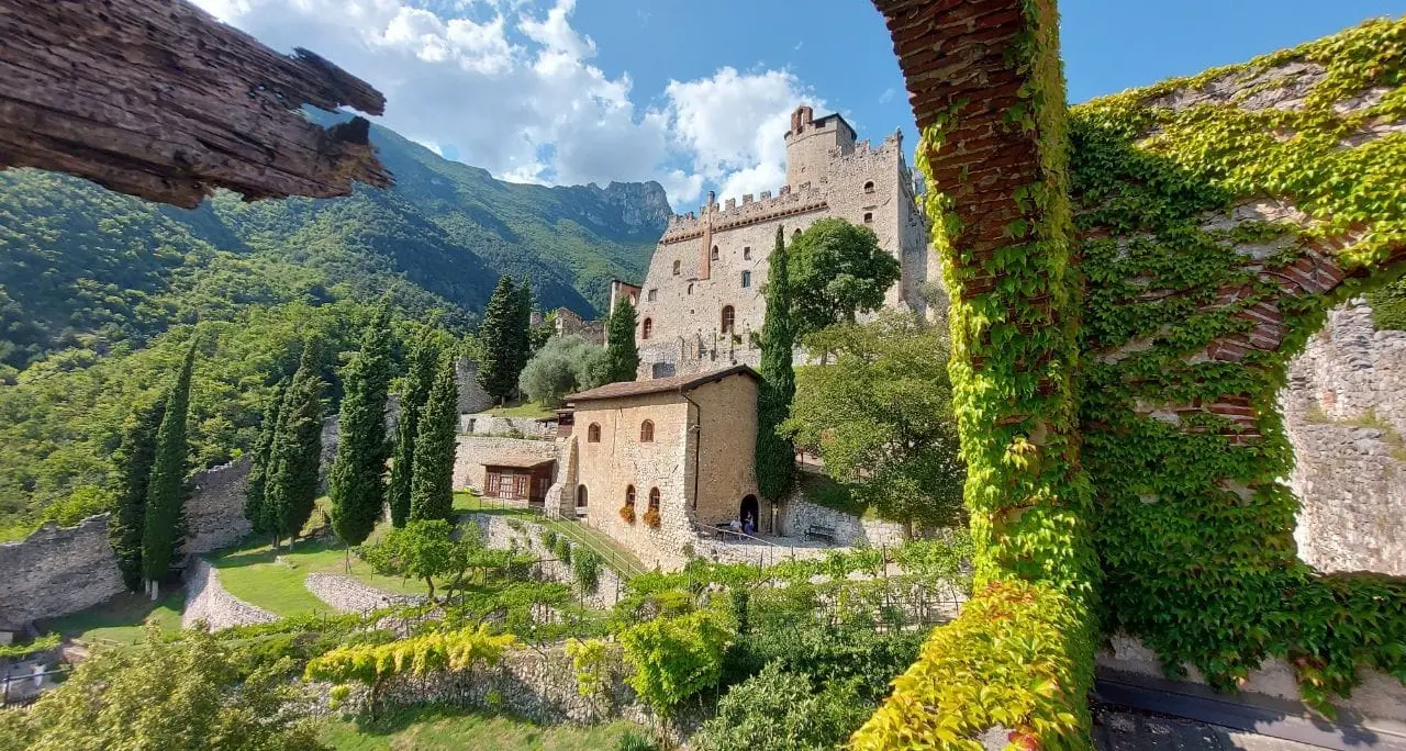La vendemmia è protagonista al castello di Avio