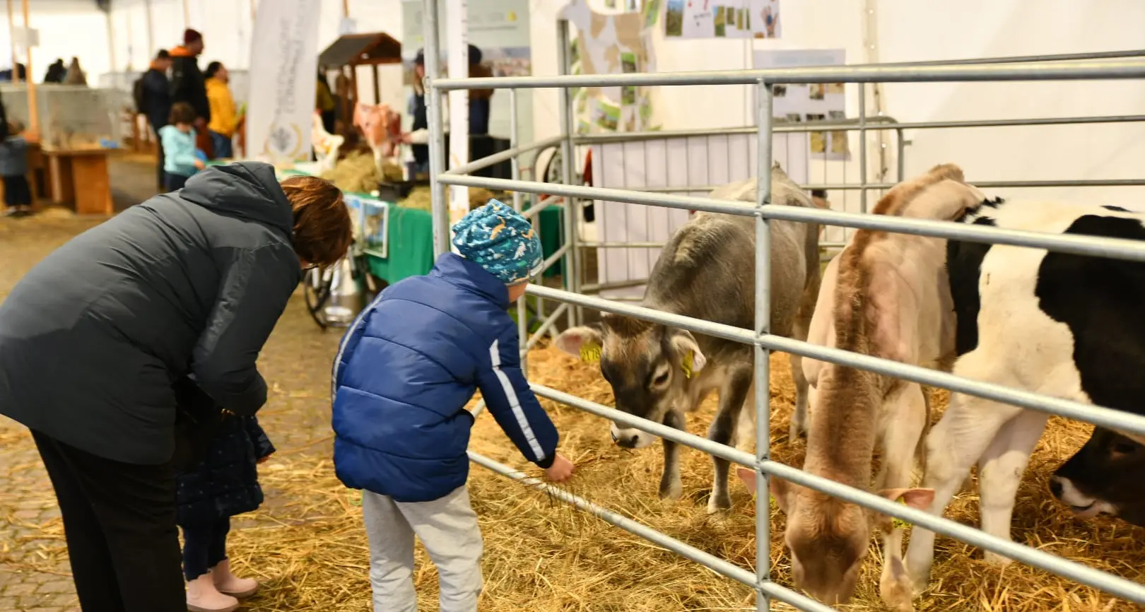 Bio-logicA, via alla Mostra dell’Agricoltura: ecco il calendario
