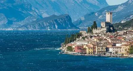 Bilancio estivo sul Garda: pienone di tedeschi, ma in crescita anche gli inglesi
