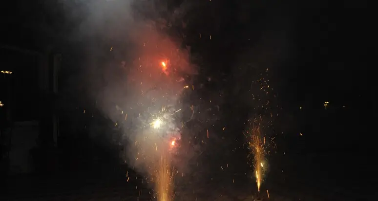 Petardi, due i feriti gravi a Trento nella notte di San Silvestro