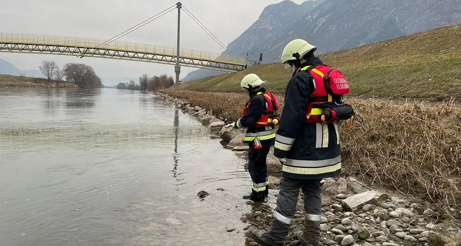 Un corpo trovato nel fiume Adige, si sta cercando di capire se si tratta di Peter Neumair