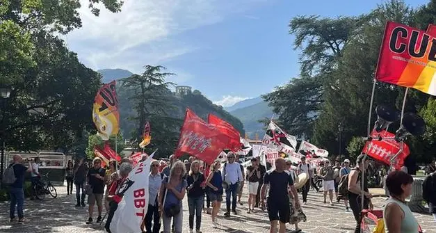 Confederazione Unitaria di Base: «Quale valore si dà alla vita degli operai?»