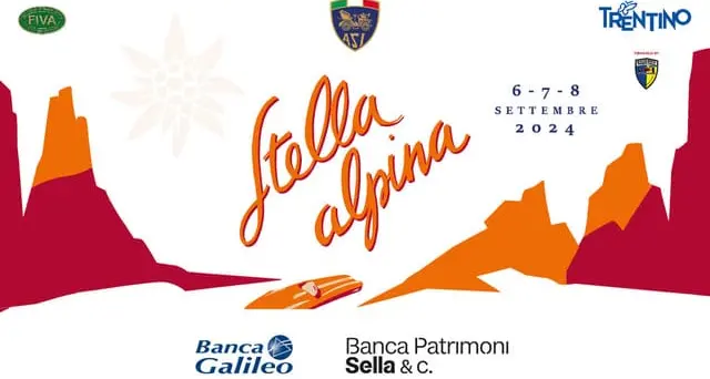 Tutto pronto per la Stella Alpina edizione 2024: 70 auto al via
