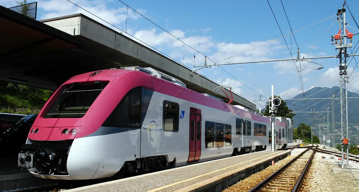 Sciopero del trasporto pubblico locale domani anche in Trentino
