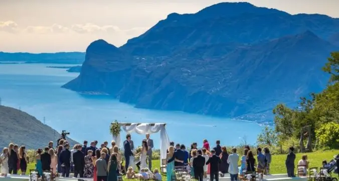 Adam Ondra e il lago di Garda: dal matrimonio al “press trip”