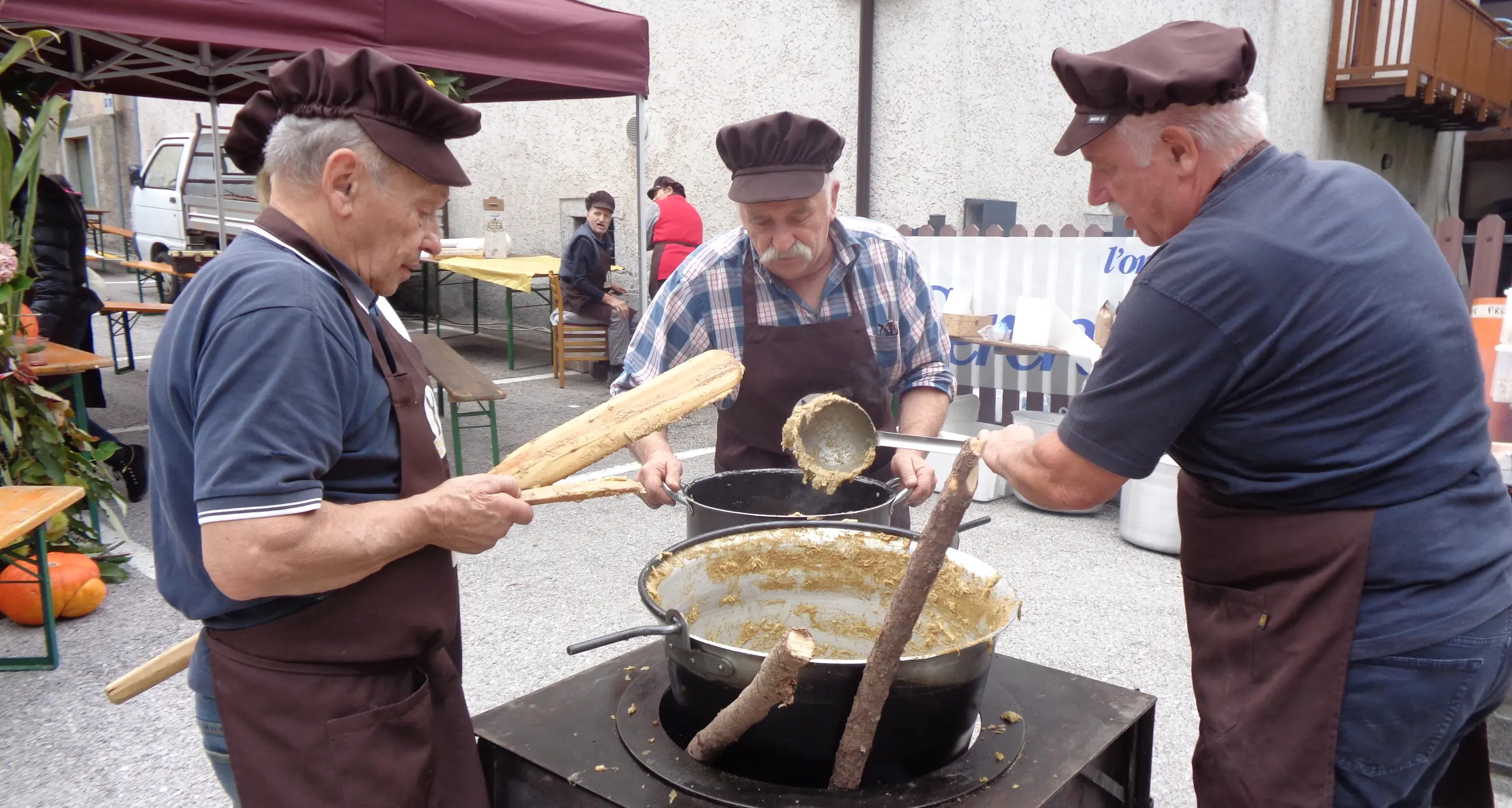 Storo, tutto pronto per il festival della Polenta di sabato 1 e domenica 2 ottobre